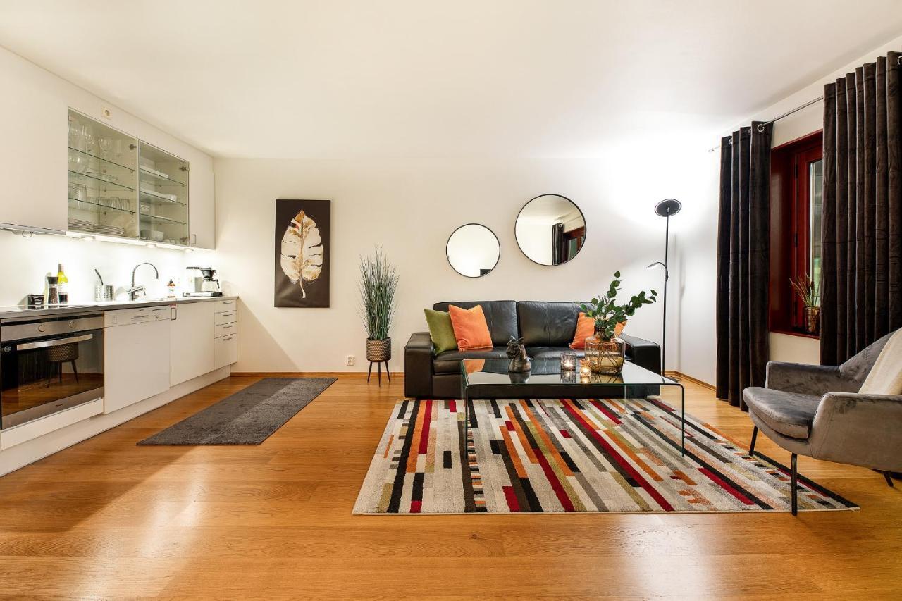 Tjuvholmen I, As Home Oslo Eksteriør bilde