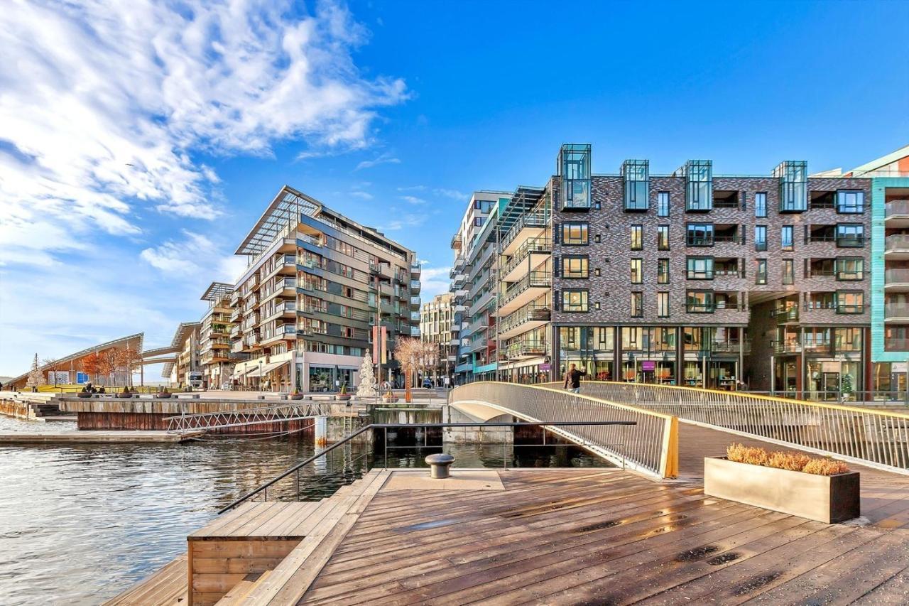 Tjuvholmen I, As Home Oslo Eksteriør bilde