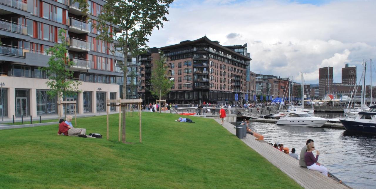 Tjuvholmen I, As Home Oslo Eksteriør bilde